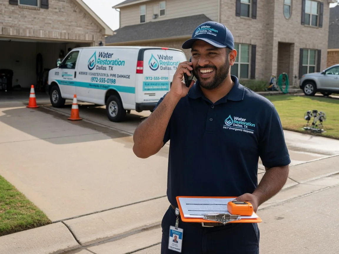 Emergency Water Damage Restoration South Shore, SD FAQs